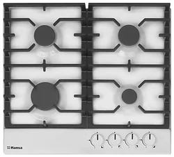 Газовая варочная панель Hansa BHGW63030