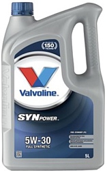 Valvoline Syn Power FE 5W-30 5л