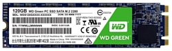 Western Digital GREEN PC SSD 120 GB (WDS120G1G0B)