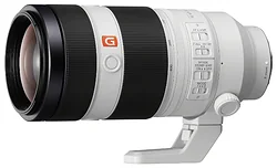 Объектив Sony FE 100-400mm F4.5–5.6 GM OSS (SEL100400GM)