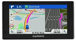 GPS-навигатор Garmin DriveSmart 61 RUS LMT