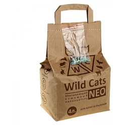 Wild Cats Neo 4л