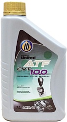 United Oil CVT-100 1л