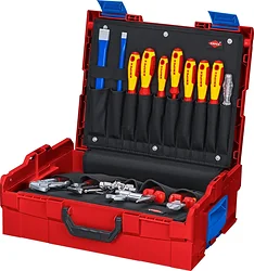Набор инструментов Knipex 002119LBS 52 предмета