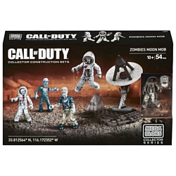 Mega Bloks Call of Duty CNG79 Зомби на луне