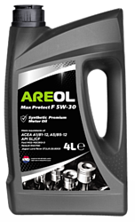 Areol Max Protect F 5W-30 4л