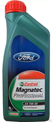 Моторное масло Ford Castrol Professional A5 5W-30 1л