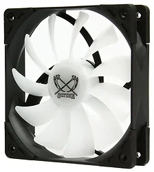 Вентилятор для корпуса Scythe Kaze Flex 120 RGB (SU1225FD12LR-RD)