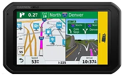 GPS-навигатор Garmin DezlCam 785 LMT-D