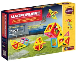 Magformers My First 702004-20 Маленькие друзья