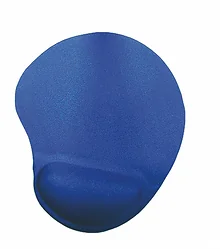 Коврики для мыши Buro BU-GEL Blue