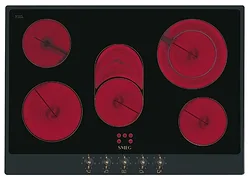 Электрическая варочная панель Smeg P875AO Электрическая варочная панель Smeg P875AO