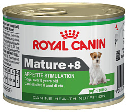 Royal Canin (0.195 кг) 1 шт. Mature +8 сanine canned