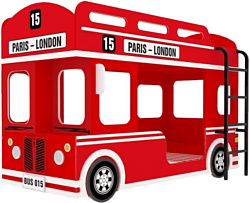 Любимый дом London Bus 190x90