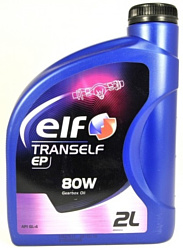 Elf Tranself EP 80W-90 2л