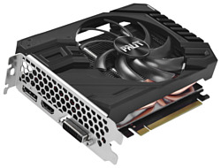 Palit GeForce GTX 1660 Ti StormX OC (NE6166TS18J9-161F)