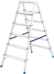 Лестница СибрТех 97926 (6 ступеней) Лестница СибрТех 97926 (6 ступеней)