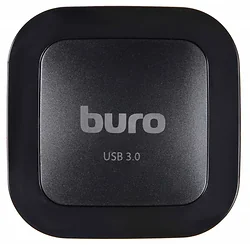Кардридер Buro BU-CR/HUB3-U3.0-C004