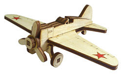 Lemmo Советский истребитель И-16