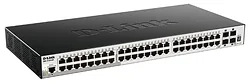 Коммутатор (switch) D-Link DGS-1510-52X/A2A