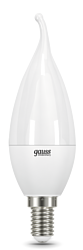 Gauss LED Elementary Candle Tailed 8W E14 3000K (34118)