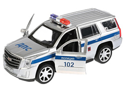 Технопарк Cadillac Escalade Полиция