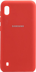 EXPERTS Magnetic для Samsung Galaxy A10 (красный)