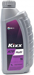 Трансмиссионное масло Kixx ATF Multi 1л