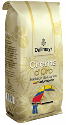Dallmayr Crema d'Oro Selektion des Jahres Kolumbien в зернах 1000 г