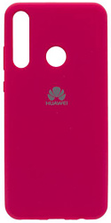 EXPERTS Cover Case для Huawei P20 Lite (неоново-розовый)