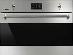 Электрический духовой шкаф Smeg SF4303WMCX