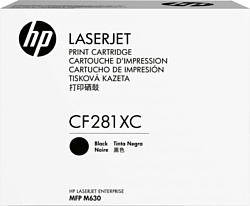 Картридж HP 81X (CF281XC)