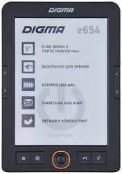 DIGMA E654 (2021) графит