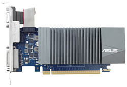 ASUS GeForce GT710 1GB (GT710-SL-1GD5-DI)