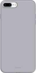 Deppa Air Case для Apple iPhone 7/8 Plus (серебристый)