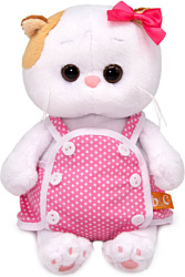 BUDI BASA Collection Ли-Ли Baby в розовом песочнике LB-079 (20 см)