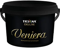 Штукатурка Ticiana Deluxe Veniera Венецианская (0.9 л)