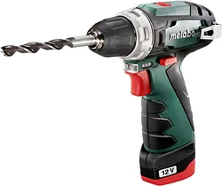 Дрель-шуруповерт Metabo PowerMaxx BS Basic (600984500)