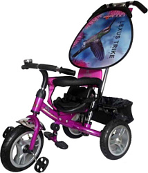 Rich Toys Lexus Trike Original Air Purple