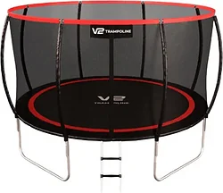 V2 Trampoline Redline 12FT