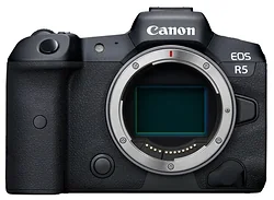 Беззеркальный фотоаппарат Canon EOS R5 Kit