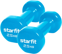 Starfit DB-101 2 шт 2.5 кг