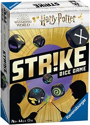 Настольная игра для детей Ravensburger Гарри Поттер Страйк 26839