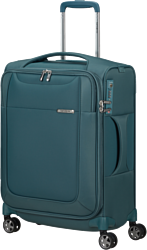 Samsonite D'Lite Petrol Grey 55 см