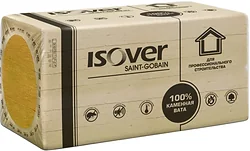 Теплоизоляция ISOVER Оптимал 50 мм 4.8 кв.м.