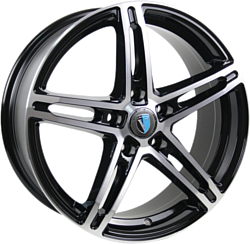 Venti 1718 7x17/5x108 D65.1 ET42 BD