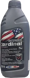 Антифриз Cardinal G11 (1кг, зеленый)