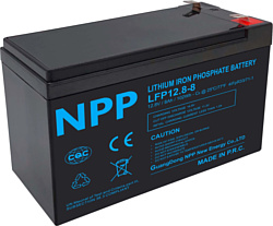 NPP LFP12.8-18Ah 12.8V 18Ah