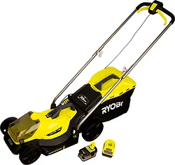 Газонокосилка RYOBI RLM18X33B-40 (с 1-м АКБ) Газонокосилка RYOBI RLM18X33B-40 (с 1-м АКБ)