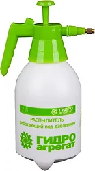Механический опрыскиватель Гидроагрегат РП-0001/2.0